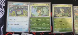 Pokemon Black Bolt Ex, Pokeball And Holo/Reverse Holo Card Lot Of 97 - Image 2