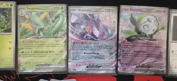 Pokemon Black Bolt Ex, Pokeball And Holo/Reverse Holo Card Lot Of 97 - Image 3