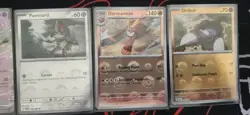 Pokemon Black Bolt Ex, Pokeball And Holo/Reverse Holo Card Lot Of 97 - Image 4