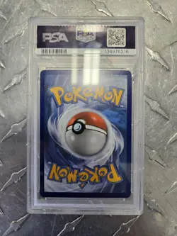 Pokemon TCG Charizard ex Promo 074 Sv: Scarlet & Violet Promo Cards PSA 9 - Image 2