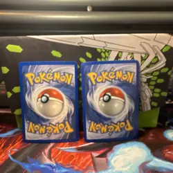 Pokemon TCG Charmander 113/112, Charmeleon 110/109 Card Lot 2004 (2 Cards) - Image 2