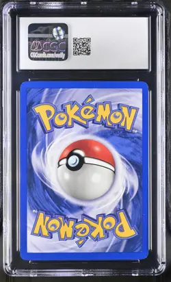 CGC 9 MINT Blaine's Charmander Gym Heroes 1st Edition 61/132 Pokemon Card - Image 2