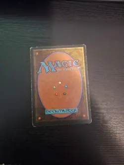 Demonic Tutor Revised Edition Regular. Magic The Gathering Trading Card Game. - Image 3