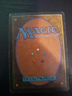 Demonic Tutor Revised Edition Regular. Magic The Gathering Trading Card Game. - Image 4