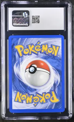 CGC 8.5 Lt. Surge's Eevee Gym Challenge 1st Edition 51/132 Pokemon Card - Image 2