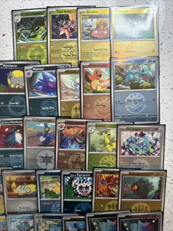 Ascended Heroes Card Lot! All Pack Fresh, 100 Total, Pokeball Or Other! - Image 2