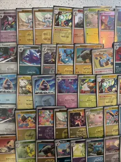 Ascended Heroes Card Lot! All Pack Fresh, 100 Total, Pokeball Or Other! - Image 3