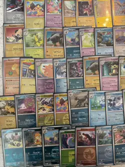 Ascended Heroes Card Lot! All Pack Fresh, 100 Total, Pokeball Or Other! - Image 4