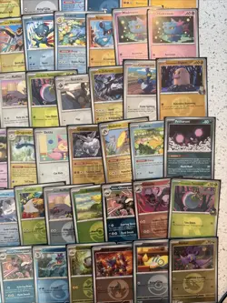 Ascended Heroes Card Lot! All Pack Fresh, 100 Total, Pokeball Or Other! - Image 5