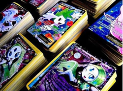 Pokemon Card Lot 100 Official TCG Cards Ultra Rare Included EX GX V MEGA + HOLOS - Image 2