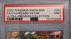 Charizard VSTAR SWSH262 SWSH: Sword & Shield Promo Cards Holo - Image 2