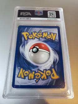 Grimer 2000 Pokemon Rocket 1st Edition #57 PSA 9 Mint - Image 2