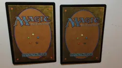 X2 MTG Crop Rotation Urza's Legacy #98/143 Magic the Gathering NM - Image 2