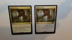 X2 Fabled Passage - Core Set 2021 (M21) NM Never Played #246 - Image 1