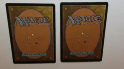 Spike Weaver X2 Exodus 1998 Green Rare Magic the Gathering MP - Image 2