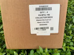 MTG FINAL FANTASY COLLECTOR COMMANDER DECK BOX - FULL SET of 4 /NEW - Image 3