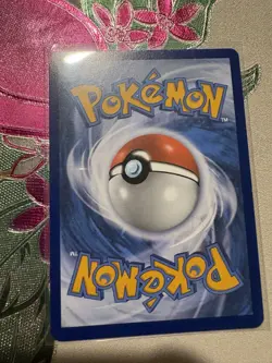 Pokemon Scarlet & Violet Base #251 Full Art Special Illustration Rare Miriam NM - Image 2