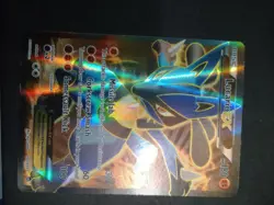 Pokemon TCG Lucario Furious Fists 107/111 Holo Full Art Mint Complete Set Of 3 - Image 3