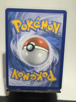 Pokemon TCG Lugia Fates Collide 78/124 Cracked Ice Holo Card - Image 2