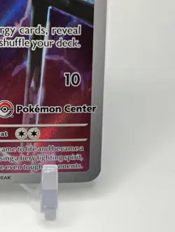 Charcadet 022 (Pokemon Center Exclusive) 022 Me: Mega Evolution Promo Holo - Image 3