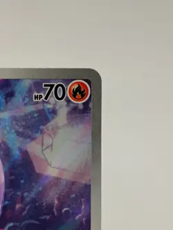 Charcadet 022 (Pokemon Center Exclusive) 022 Me: Mega Evolution Promo Holo - Image 4