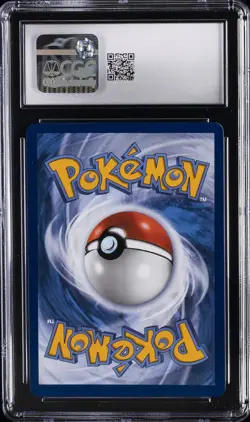 2025 POKEMON DESTINED RIVALS SIR #231 TEAM ROCKET'S MEWTWO CGC 10 GEM MINT - Image 2