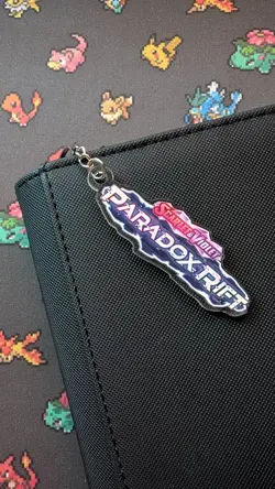 Pokemon Paradox Rift Master Set - Image 1