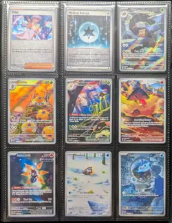 Pokemon Paradox Rift Master Set - Image 3