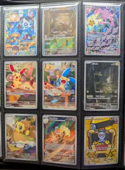 Pokemon Paradox Rift Master Set - Image 4