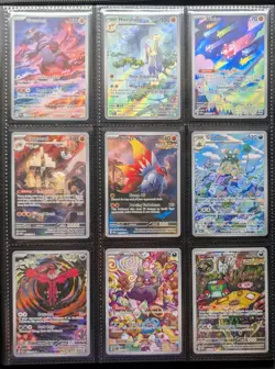 Pokemon Paradox Rift Master Set - Image 5