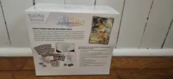 SEALED Pokemon Prismatic Evolutions ETB Elite Trainer Box - Image 4