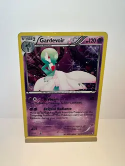Gardevoir RC10/RC25 Holo Legendary Treasures: Radiant Collection Pokemon MP - Image 1