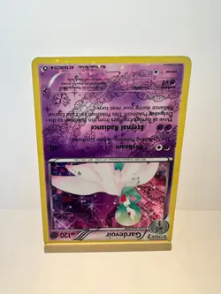 Gardevoir RC10/RC25 Holo Legendary Treasures: Radiant Collection Pokemon MP - Image 2
