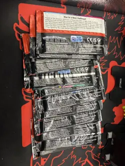 Lot of 11x Pokemon Ascended Heroes Booster Pack’s - **NEW FACTORY SEALED** - Image 2