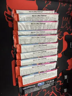 Lot of 11x Pokemon Ascended Heroes Booster Pack’s - **NEW FACTORY SEALED** - Image 3