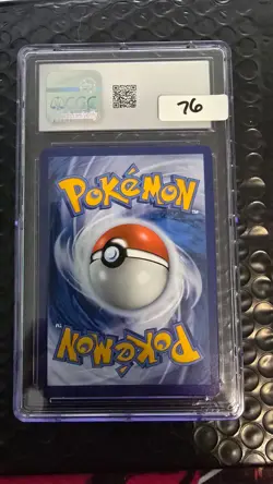 2025 Pokemon SVP Eevee #173 Prismatic Evolutions ETB Promo CGC 10 - Image 2