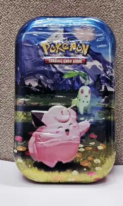 Pokemon Mega Evolution Ascended Heroes Mini Tin - Image 1