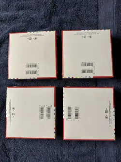 151 Japanese Booster Box SV2a Scarlet Violet Pokemon TCG US Seller x4 Sealed - Image 2