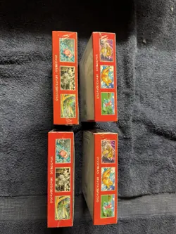 151 Japanese Booster Box SV2a Scarlet Violet Pokemon TCG US Seller x4 Sealed - Image 4