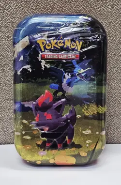 Pokemon Mega Evolution Ascended Heroes Mini Tin - Image 1