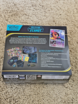 Pokemon TCG Mega Evolution Phantasmal Flames Elite Trainer Box ETB SEALED NEW! - Image 3