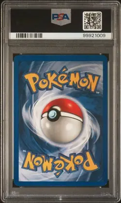1999 POKEMON GAME 11 NIDOKING-HOLO - PSA 7 - Image 2
