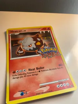 Heatran - 2009 Pokemon Rumble #4/16 - Image 4