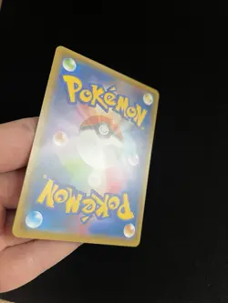 Umbreon 161/S-P EXC Promo Non-Holo Rare Japanese Pokemon Gym 1 - Image 5