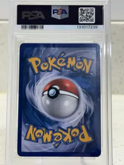 POKEMON 2009 CHARIZARD G LV.X SUPREME VICTORS HOLO 143/147 ULTRA RARE PSA 6 - Image 2