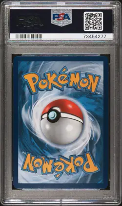 Pokemon 2015 XY Roaring Skies M Rayquaza EX 61 PSA 10 - Image 2