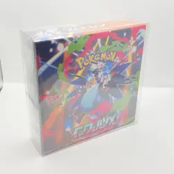 CARTE POKEMON INFERNO X BOOSTER BOX M2 JAP - SEALED + PROTEZIONE - Image 4