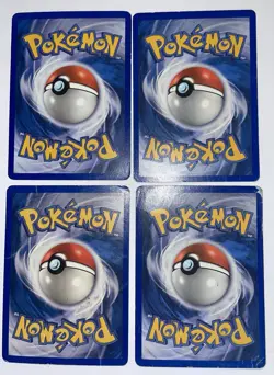 Vintage Pokemon EX Holo Rare Card Collection Set of 8 Cards - Image 5