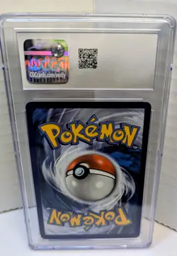 Pokemon 2021 Celebrations Surfing Pikachu holo CGC 10! - Image 3