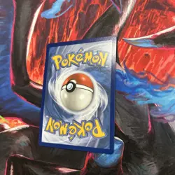 Mega Charizard X Ex - Full Art Ultra Rare 109/094 Pokemon Phantasmal Flames NM - Image 5